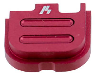 SI Slide plate Glk G43 V2 Red - Taurus Savings